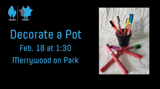 Feb 18 Craft – MoP – Sunday Program