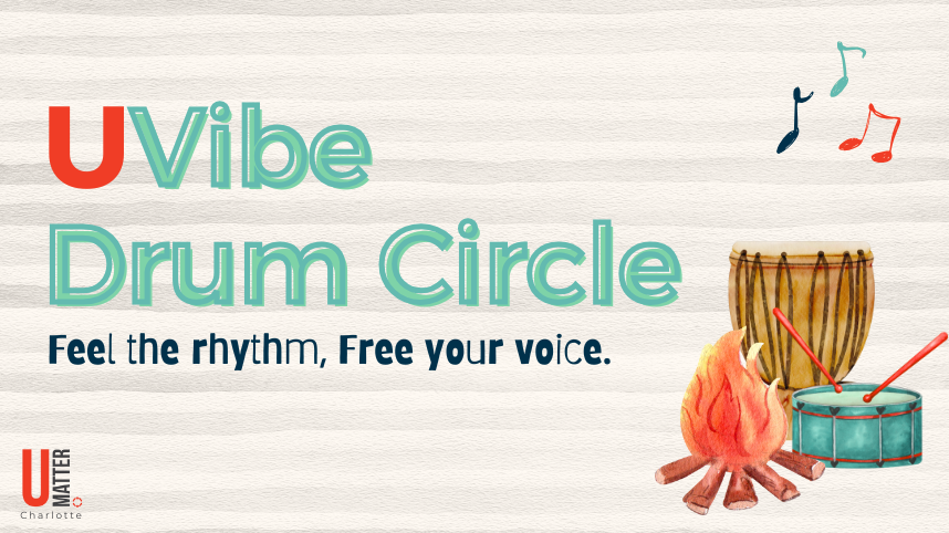 UVibe Drum Circle